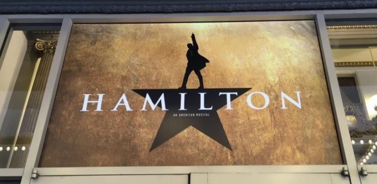 Hamilton's america release online date